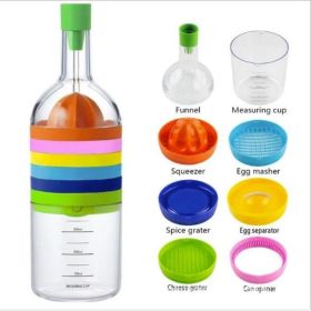 Multipurpose Kitchen Tool Set | 8-in-1