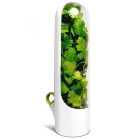 Vegetable & Herb Fresh-Keeping Bottle
