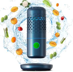 Mini Fruit & Vegetable Washing Machine