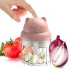 Wireless Mini Garlic Chopper | Quick Prep