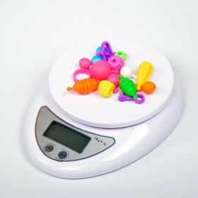 LED Electronic Scales | Measuring Food