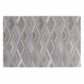 Table Placemats | Set of 4 Brown