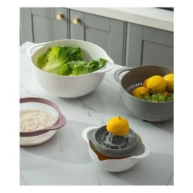 Multi-Purpose Kitchen Colander Set | Strainer