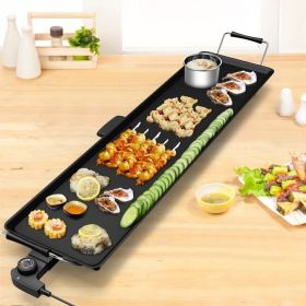 Electric Griddle | 35” Long