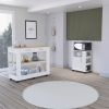 Danville Kitchen Island | Cart