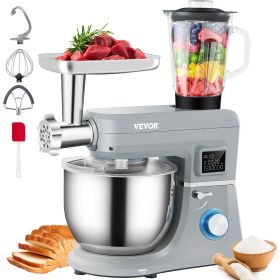 VEVOR Tilt-Head | 5-in-1 Stand Mixer