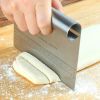 Stainless Steel Dough Scraper | Multi-Function