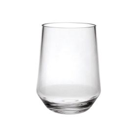 Wine Glass Set | Unbreakable Plastic Stemware