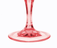 Diamond Cut Acrylic Stemware | LeadingWare