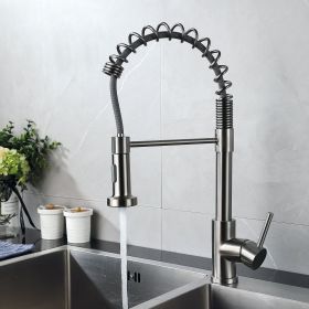 Kitchen Faucet | Pull Down Sprayer