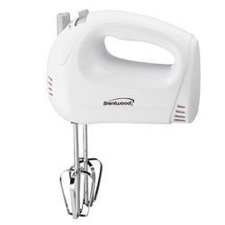 Hand Mixer | 5-Speed Brentwood