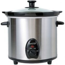 Slow Cooker | 3-Quart  Brentwood