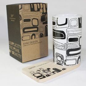 SYNC Brick Graphic Mug | Handle Free