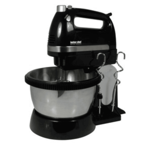 Better Chef Mixer | 5-Speed Hand & Stand Mixer