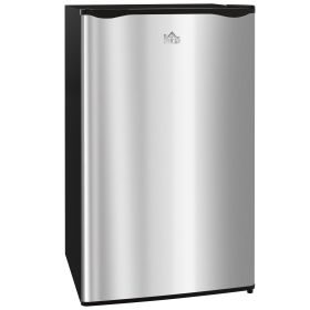 HOMCOM Mini Fridge | Freezer