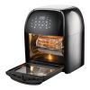National 3-In-1 Air Fryer | 12 Qt Dehydrator