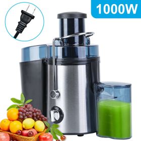 Electric Juicer for Fruits Vegetables | 2-Speed