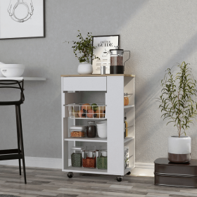 Kryot Kitchen Cart |  Microwave Stand