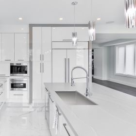 Undermount Kitchen Sink | Single Bowl