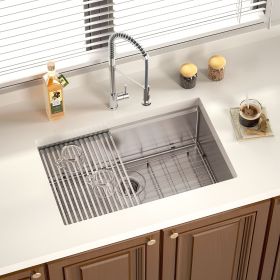 Kitchen Sink | Single Bowl