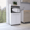 Rockford Open Shelf | Kitchen Cart