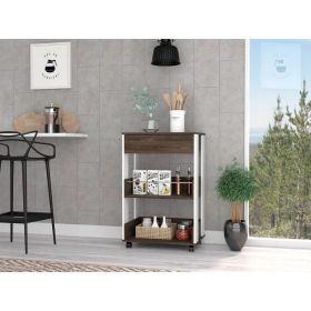 Dundee Kitchen Cart | Compact Storage Solution