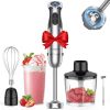 Immersion Hand Blender | 5-in-1 Set KOIOS