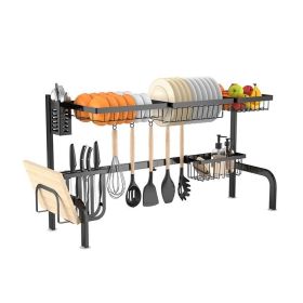 2-Tier | Over Sink Dish Drying Rack