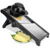 Stainless Steel | Mandoline Food Slicer