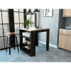 Elkins Kitchen Island | 3-Drawer