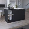 Juniper Kitchen Island | Large Work Surface