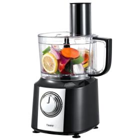 10-Cup Food Processor | Versatile Blender