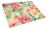 Glass Cutting Board | Tennessee Iris