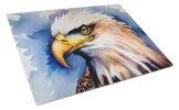 Glass Cutting Board | Tennessee Iris