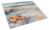 Glass Cutting Board | Tennessee Iris