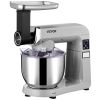 6 Speeds & LCD Screen | VEVOR Stand Mixer