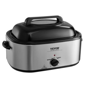 Electric Roaster Oven | 26 QT VEVOR
