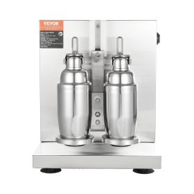 Double Head Milkshake Machine | VEVOR