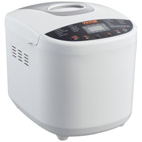 VEVOR 19-in-1 Bread Maker | 2LB Dough Machine
