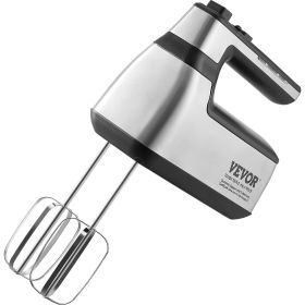 Cordless Electric Hand Mixer | VEVOR