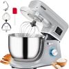 Stand Mixer | VEVOR 7.4-QT Bowl