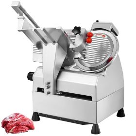VEVOR Deli Slicer | Stainless Steel