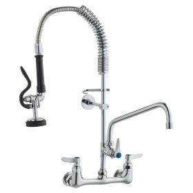 VEVOR Faucet | Wall Mount | Pre-Rinse Sprayer
