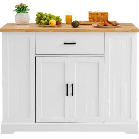 Storage Cabinet Serving Cart | VEVOR
