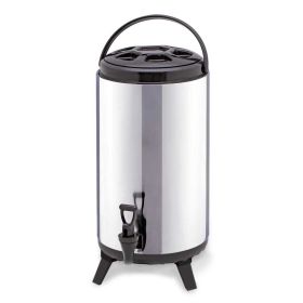 SOGA 3.7-gal Insulated Beverage Dispenser