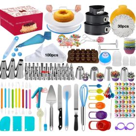 Decorating Cakes Supplies