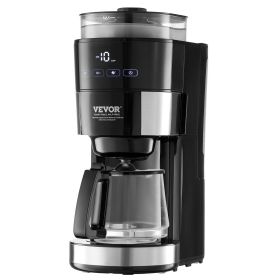 VEVOR Coffee Maker | 10-Cup