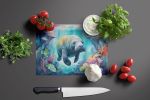 Glass Cutting Board | Manatee