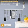 Kitchen Utensil Set | Stainless Steel 23-Piece