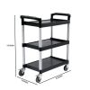 SOGA Portable Kitchen Cart | 3-Tier